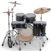 Trommesett Gretsch Catalina Maple CM2-E605-BS, 20 Shell Pack, Black Stardust