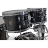 Trommesett Gretsch Catalina Maple CM2-E605-BS, 20 Shell Pack, Black Stardust