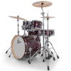 Trommesett Gretsch Catalina Maple CM2-E605-PG, 20 Shell Pack, Purple Gloss