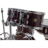 Trommesett Gretsch Catalina Maple CM2-E605-PG, 20 Shell Pack, Purple Gloss