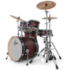 Trommesett Gretsch Catalina Maple CM2-E605-SDCB, 20 Shell Pack, Satin Deep Cherry Burst