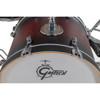 Trommesett Gretsch Catalina Maple CM2-E605-SDCB, 20 Shell Pack, Satin Deep Cherry Burst