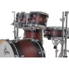 Trommesett Gretsch Catalina Maple CM2-E605-SDCB, 20 Shell Pack, Satin Deep Cherry Burst