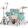 Trommesett Gretsch Catalina Maple CM2-E605-SFG, 20 Shell Pack, Seafoam Green