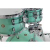 Trommesett Gretsch Catalina Maple CM2-E605-SFG, 20 Shell Pack, Seafoam Green