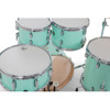 Trommesett Gretsch Catalina Maple CM2-E605-SFG, 20 Shell Pack, Seafoam Green