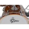 Trommesett Gretsch Catalina Maple CM2-E605-WG, 20 Shell Pack, Walnut Glaze