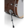 Trommesett Gretsch Catalina Maple CM2-E605-WG, 20 Shell Pack, Walnut Glaze
