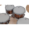 Trommesett Gretsch Catalina Maple CM2-E605-WG, 20 Shell Pack, Walnut Glaze
