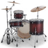 Trommesett Gretsch Catalina Maple CM2-E624-SDCB, 22 Shell Pack, Satin Deep Cherry Burst