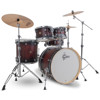 Trommesett Gretsch Catalina Maple CM2-E625-SDCB, 22 Shell Pack, Satin Deep Cherry Burst