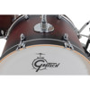 Trommesett Gretsch Catalina Maple CM2-E625-SDCB, 22 Shell Pack, Satin Deep Cherry Burst