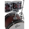 Trommesett Gretsch Catalina Maple CM2-E625-SDCB, 22 Shell Pack, Satin Deep Cherry Burst