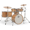 Trommesett Gretsch Catalina Maple CM2-E627-AM, 22 Shell Pack, Antique Maple