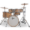 Trommesett Gretsch Catalina Maple CM2-E627-AM, 22 Shell Pack, Antique Maple