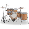 Trommesett Gretsch Catalina Maple CM2-E627-AM, 22 Shell Pack, Antique Maple