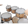 Trommesett Gretsch Catalina Maple CM2-E627-AM, 22 Shell Pack, Antique Maple