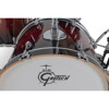 Trommesett Gretsch Catalina Maple CM2-E627-DCB, 22 Shell Pack, Deep Cherry Burst