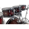 Trommesett Gretsch Catalina Maple CM2-E627-DCB, 22 Shell Pack, Deep Cherry Burst