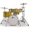 Trommesett Gretsch Catalina Maple CM2-E627-LS, 22 Shell Pack, Lemon Sparkle