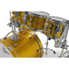 Trommesett Gretsch Catalina Maple CM2-E627-LS, 22 Shell Pack, Lemon Sparkle