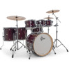 Trommesett Gretsch Catalina Maple CM2-E627-PG, 22 Shell Pack, Purple Gloss