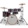 Trommesett Gretsch Catalina Maple CM2-E627-PG, 22 Shell Pack, Purple Gloss