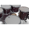 Trommesett Gretsch Catalina Maple CM2-E627-PG, 22 Shell Pack, Purple Gloss