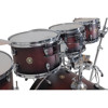 Trommesett Gretsch Catalina Maple CM2-E627-SDCBS, 22 Shell Pack, Satin Deep Cherry Burst