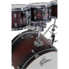 Trommesett Gretsch Catalina Maple CM2-E627-SDCBS, 22 Shell Pack, Satin Deep Cherry Burst