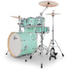 Trommesett Gretsch Catalina Maple CM2-E627-SFG, 22 Shell Pack, Seafoam Green