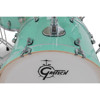 Trommesett Gretsch Catalina Maple CM2-E627-SFG, 22 Shell Pack, Seafoam Green