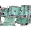 Trommesett Gretsch Catalina Maple CM2-E627-SFG, 22 Shell Pack, Seafoam Green
