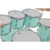 Trommesett Gretsch Catalina Maple CM2-E627-SFG, 22 Shell Pack, Seafoam Green