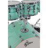 Trommesett Gretsch Catalina Maple CM2-E627-SFG, 22 Shell Pack, Seafoam Green