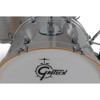 Trommesett Gretsch Catalina Maple CM2-E627-SS, 22 Shell Pack, Silver Sparkle