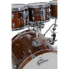 Trommesett Gretsch Catalina Maple CM2-E627-WG, 22 Shell Pack, Walnut Glaze