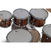 Trommesett Gretsch Catalina Maple CM2-E627-WG, 22 Shell Pack, Walnut Glaze