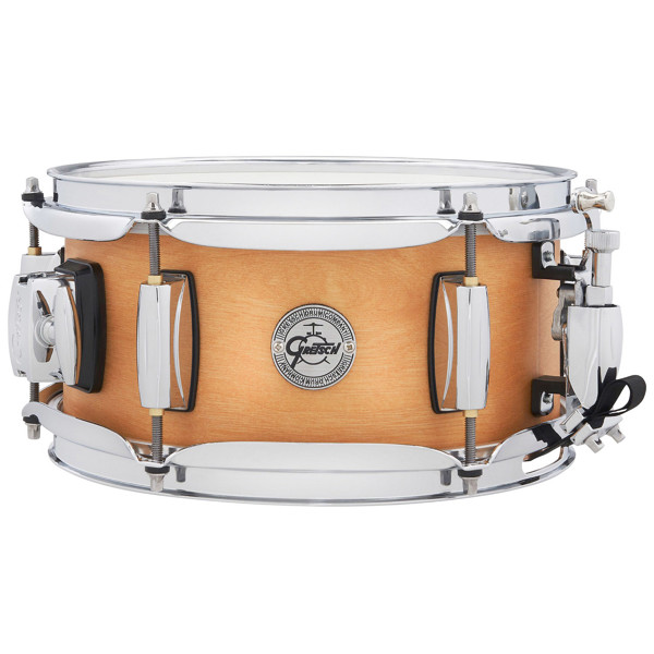 Skarptromme Gretsch Full Range S1-0510-BSC, 10x5, Natural Birch