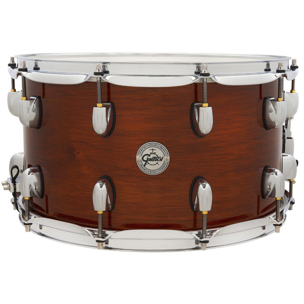 Skarptromme Gretsch Full Range S1-0814-MMG, 14x8, Mahogany/Maple