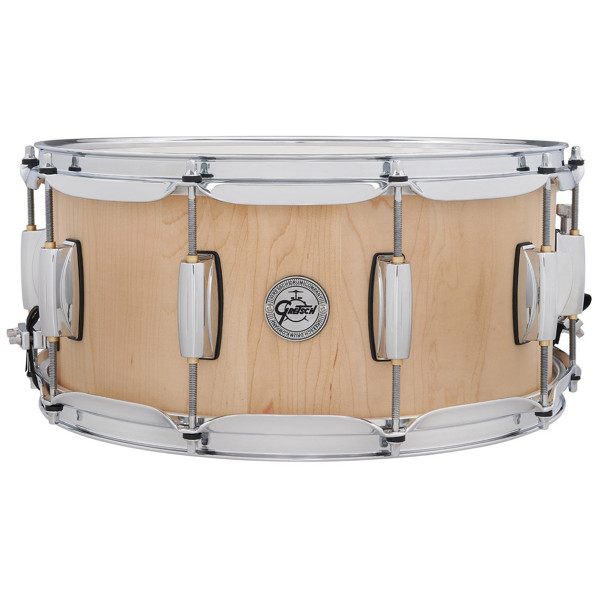 Skarptromme Gretsch Full Range S1-6514-MS, 14x6,5, Maple Stave Shell