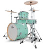 Trommesett Gretsch Catalina Maple CM2-E624S-SFG, 22 Shell Pack, Seafoam Green