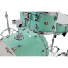 Trommesett Gretsch Catalina Maple CM2-E624S-SFG, 22 Shell Pack, Seafoam Green