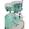Trommesett Gretsch Catalina Maple CM2-E624S-SFG, 22 Shell Pack, Seafoam Green