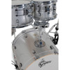 Trommesett Gretsch Catalina Maple CM2-E605-SS, 20 Shell Pack, Silver Sparkle