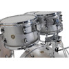 Trommesett Gretsch Catalina Maple CM2-E605-SS, 20 Shell Pack, Silver Sparkle