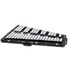 Klokkespill Majestic Concert Black Steel B562S, 2.6 Okt. 32x10mm, F5-D8, Steel