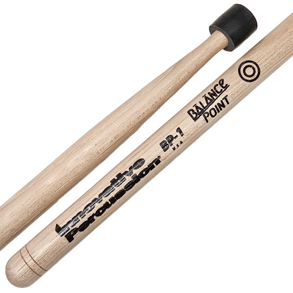 Trommestikker Øvelses Tips Innovative Percussion RPT-1, Marching Drumstick Practice Tips (3 Pair)
