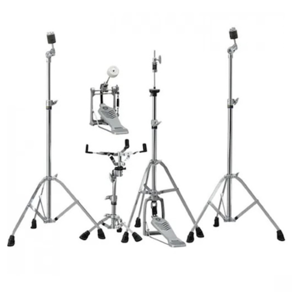 Stativpakke Yamaha HWJK, Hardware Set, m/Enkle Ben
