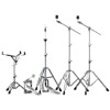 Trommesett Yamaha Stage Custom Birch SBP0F5CLWW, 20, m/Stativer, HW680W, Classic White